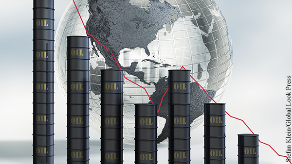 От чего зависят мировые цены на нефть?