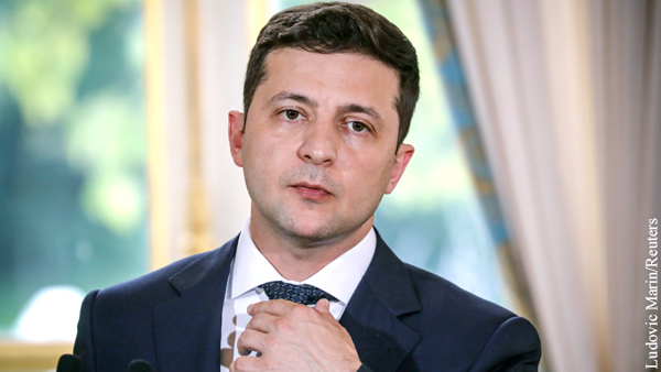 Глава МИД Украины рассказал о «формуле Зеленского» по Донбассу