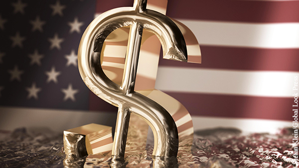Почему доллар выдерживает гигантские долги США