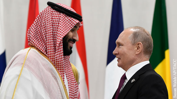 Россия потеснит США в арабском мире с помощью С-400