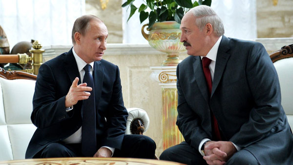 Минск назвал сроки утверждения программы интеграции России и Белоруссии