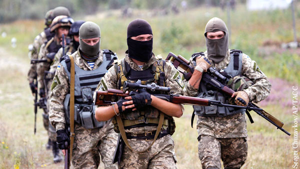 Киев заявил о готовности отвести войска по всей линии разграничения в Донбассе