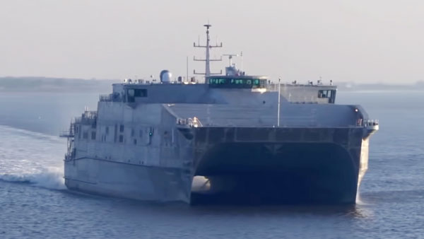 Выяснилось, почему корабль ВМС США не смог зайти в грузинский Поти