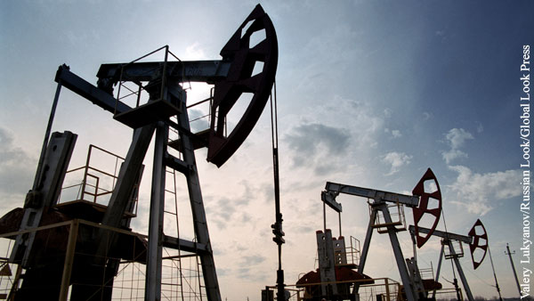 Всю нефть России оценили в 1 трлн долларов
