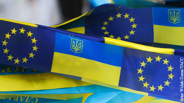 Эксперт: Украина мешает ЕС строить Европу от Лиссабона до Владивостока