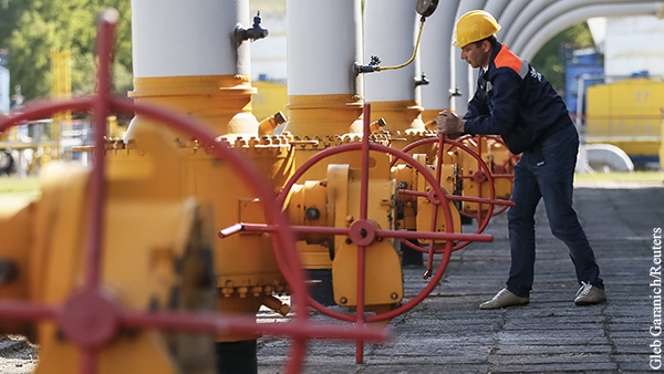 Новак назвал условия для нового контракта по транзиту газа через Украину