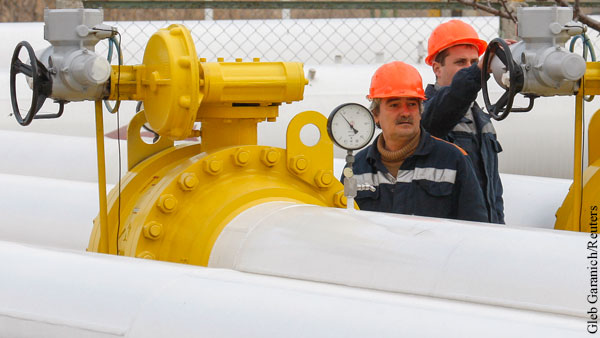 Москва и Киев ради транзита газа забудут о долгах