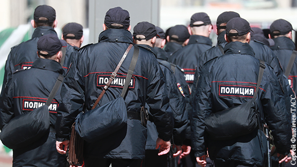 Расстрел полицейских в метро Москвы требует от МВД серьезных выводов