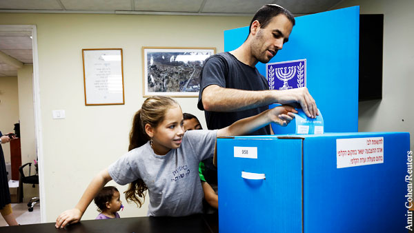 Политический бардак ведет Израиль к третьим выборам за год