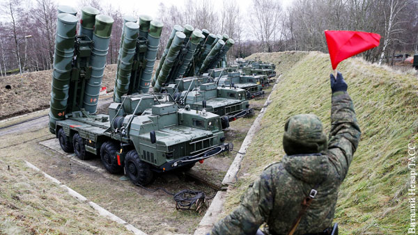 Эксперт: Авиация США не в состоянии уничтожить ПВО Калининграда