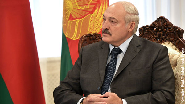 Лукашенко решил упростить визовый режим с ЕС