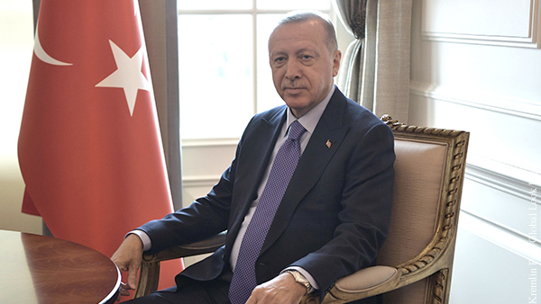 Эрдоган назвал условия закупки ЗРК Patriot у США