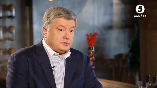 Порошенко оценил последствия нового госпереворота для Украины