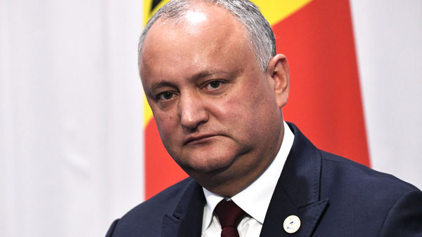 Власти Молдавии отказались от «антироссийского подхода»