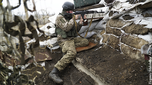 Мир в Донбассе может стать шагом к большой войне