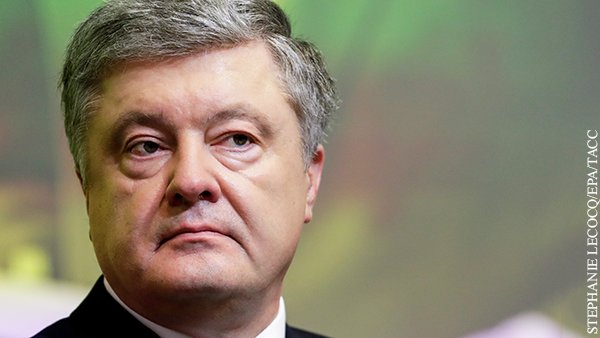 Порошенко заявил об угрозе энергетической независимости Украины