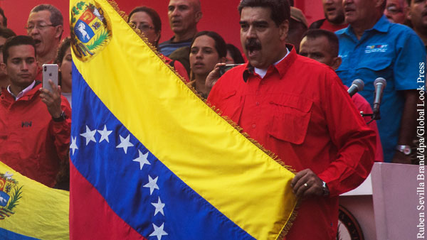 Страны Пакта Рио объявили о санкциях против Венесуэлы