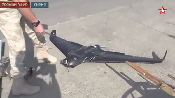 Эксперт обвинил США в обучении сирийских боевиков сборке дронов