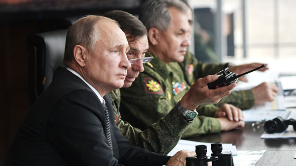 Названы две причины, почему Европа не поддержит предложение Путина о ракетном моратории