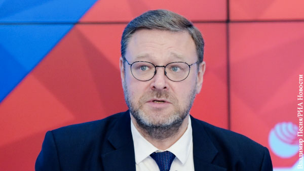 Косачев рассказал о личных методах защиты от коронавируса