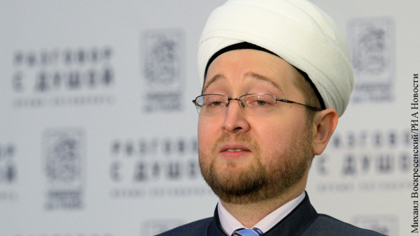 Муфтий Москвы поддержал легализацию многоженства в России