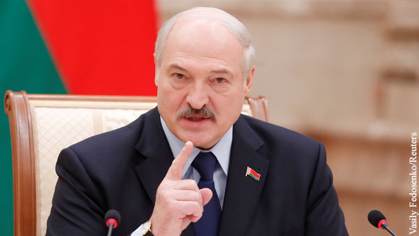 Лукашенко объявил вопрос принадлежности Крыма закрытым навсегда
