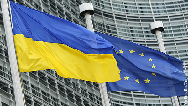 Американские СМИ предложили Европе «выбираться из украинской трясины»