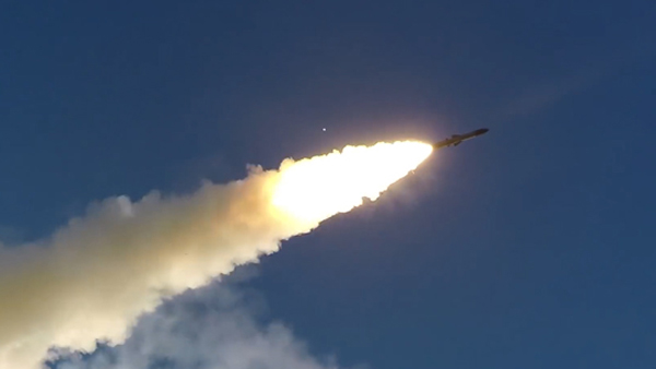 Крылатая ракета «Оникс» потопила «корабль-нарушитель» на Севморпути